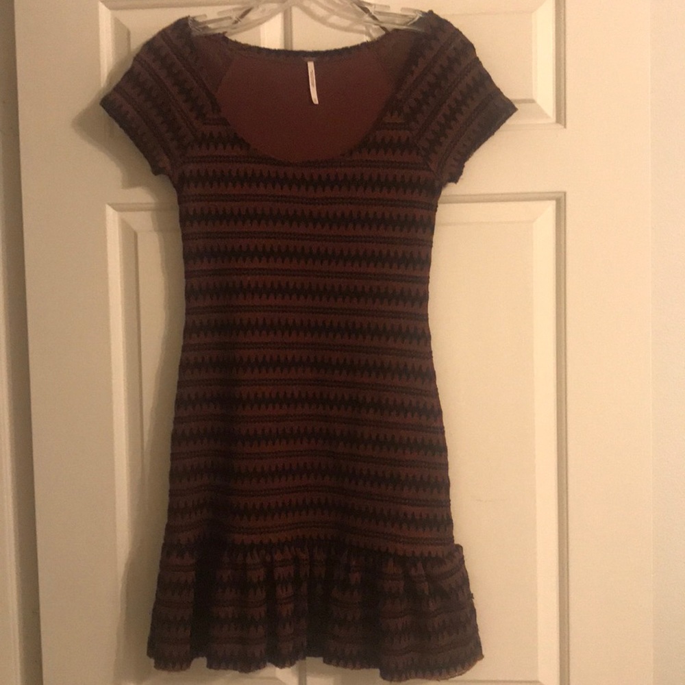 Free People Knit Day Dress
